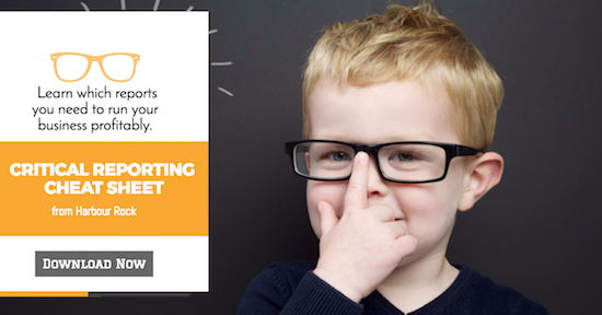 Critical Reporting Cheat Sheet